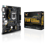 مادربرد MB ASUS TUF GAMING B360M-E STOCK