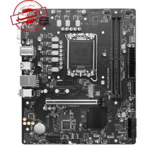 مادربرد MB MSI PEO H610M-E DDR4
