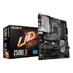 مادربرد MB GIGABYTE Z590 D STOCK
