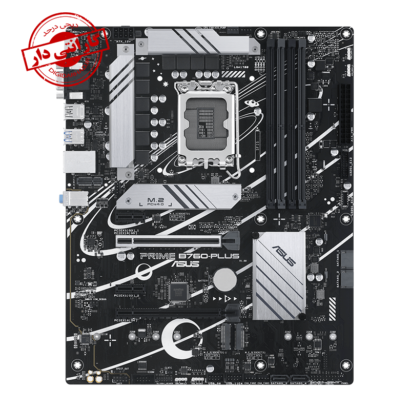 مادربرد MB ASUS PRIME B760-PLUS STOCK