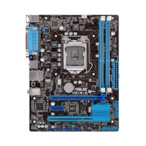 مادربرد MB ASUS H61M-C STOCK