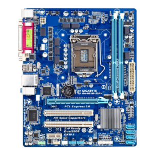 مادربرد MB GIGABYTE H61M-S2PV STOCK