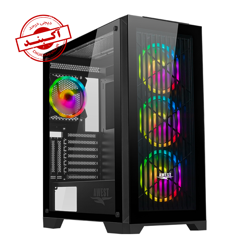 کیس CASE AWEST GT-AV312-MB
