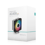 FAN DEEPCOOL GAMMAXX AG400 ARGB STOCK