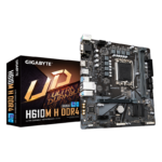 مادربرد GIGABYTE H610M H DDR4 STOCK