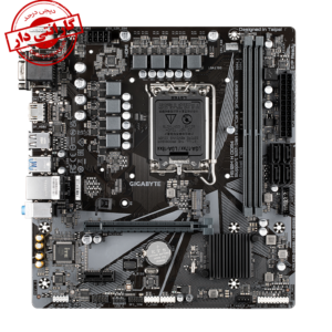 مادربرد GIGABYTE H610M H DDR4 STOCK
