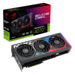VGA ASUS ROG STRIX GEFORCE RTX 4070TI 12GB STOCK