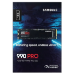 SSD M.2 SAMSUNG 990 PRO 1TB STOCK
