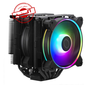 فن خنک کننده FAN COOLER MASTER HYPER 622 HALO BLACK