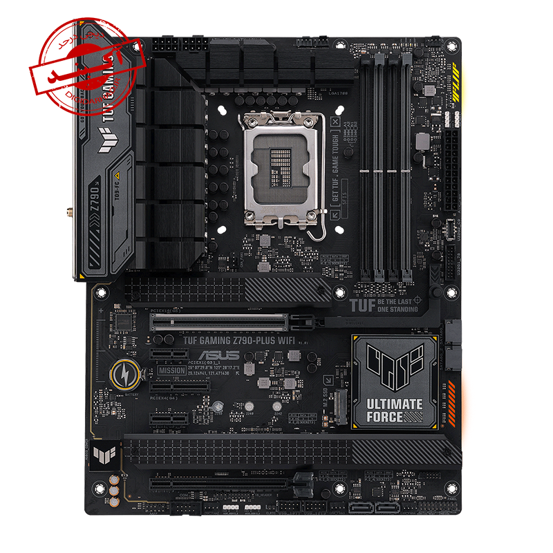 MOTHERBOARD ASUS TUF GAMING Z790-PLUS WIFI