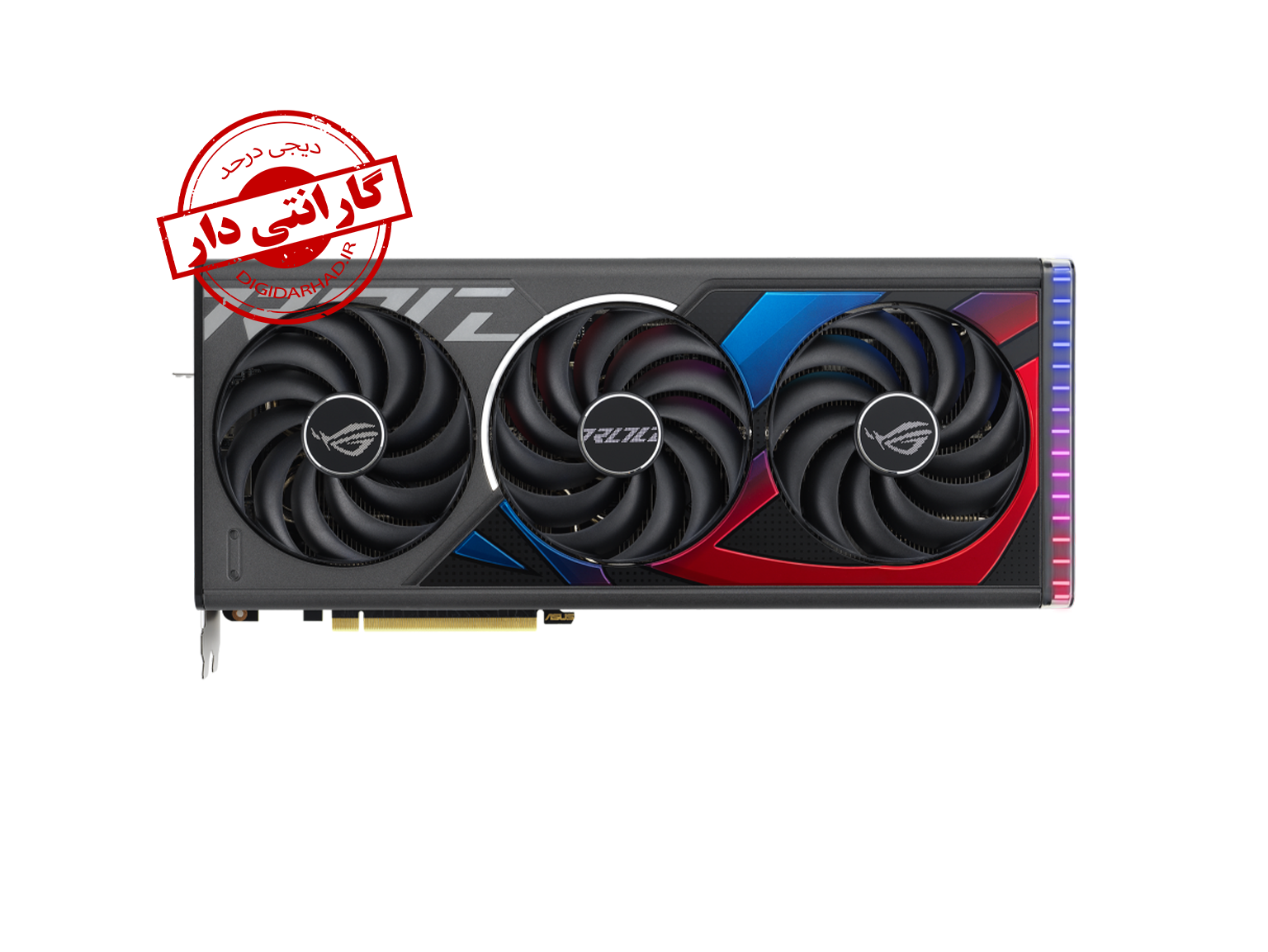 VGA ASUS ROG STRIX GEFORCE RTX 4070TI 12GB STOCK