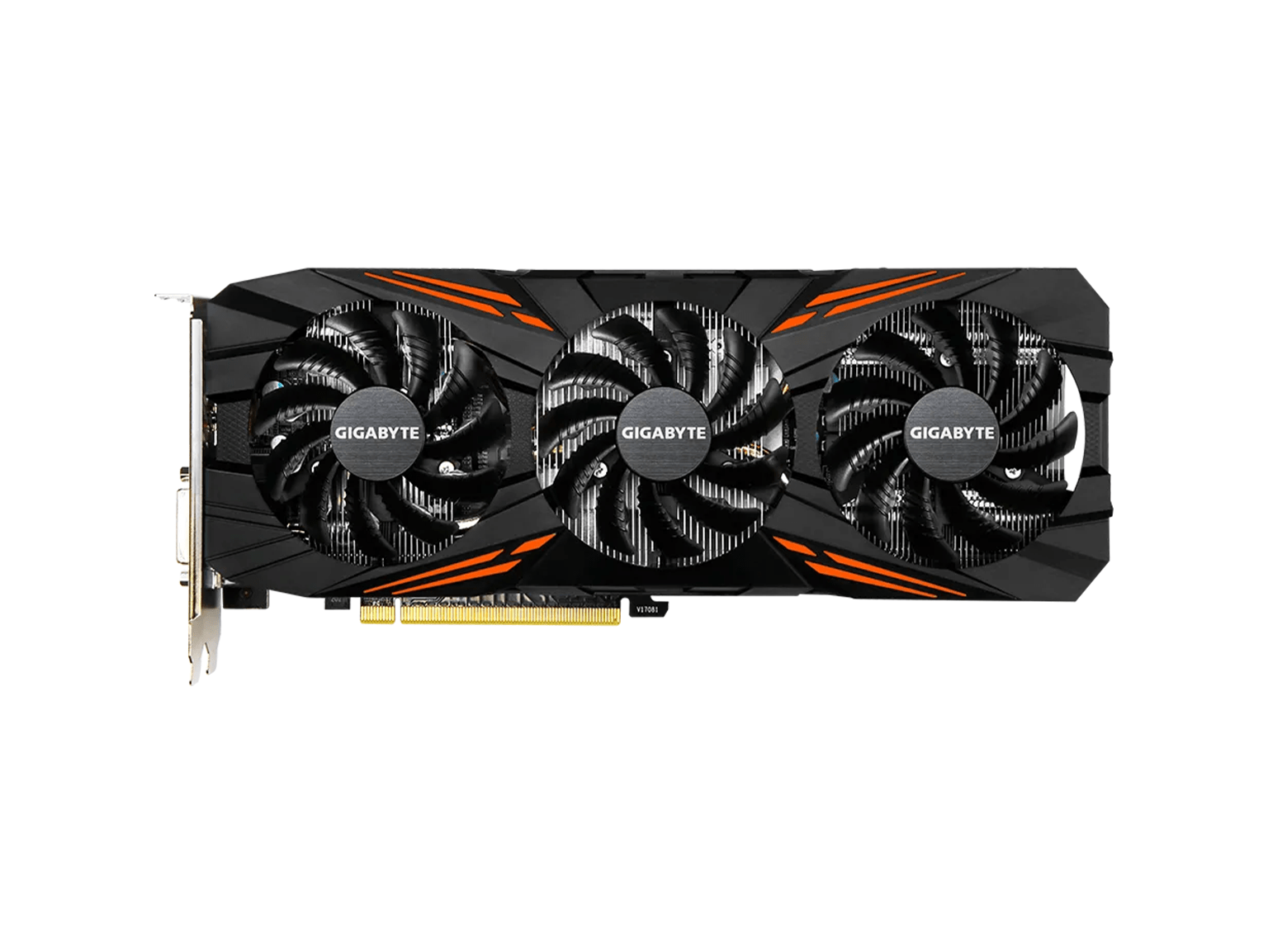 کارت گرافیک VGA GIGABYTE GAMING GEFORCE GTX 1070TI 8GB STOCK