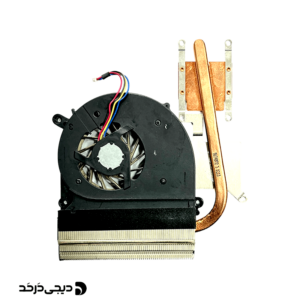 FAN AND HEATSINK LAPTOP ASUS K40/K50/K40IJ 13N0-ERA01010A