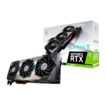 کارت گرافیک VGA MSIGeForce RTX 3070TI 8GB SUPRIMX