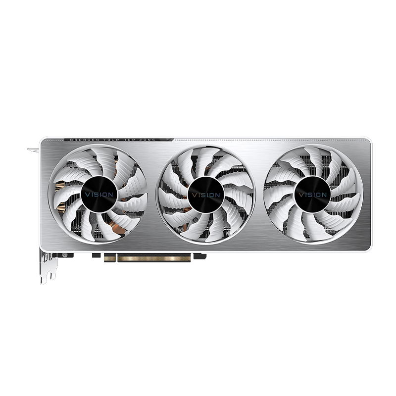 VGA GIGABYTE GEFORCE RTX 3070 8GB VISION OC STOCK