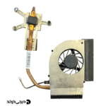 FAN AND HEATSINK LAPTOP HP COMPAQ CQ61/G61 532606-001