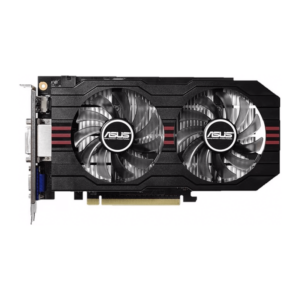 VGA ASUS GEFORCE GTX 750TI OC 2GB STOCK