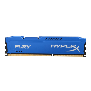 RAM KINGSTON HYPERX FURY 8GB 1600 DDR3 STOCK