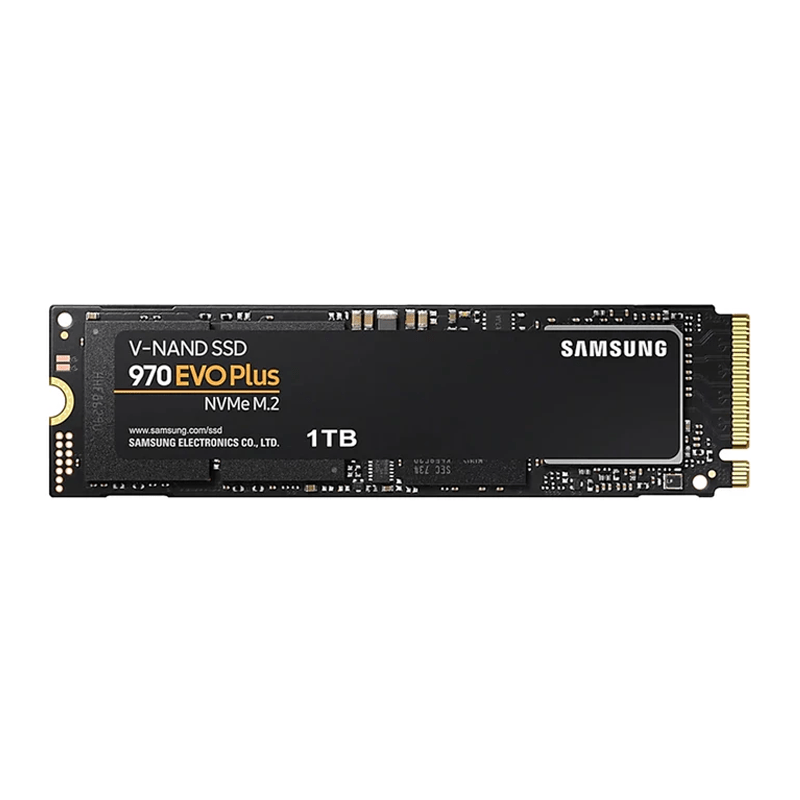 SSD SAMSUNG 970 EVO PLUS 1TB STOCK