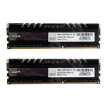 RAM AVEXIR DUAL 8GB (2*4GB) 1600 DDR3 STOCK