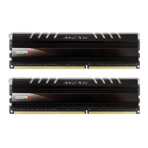 RAM AVEXIR DUAL 8GB (2*4GB) 1600 DDR3 STOCK