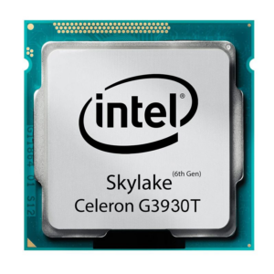 سی پی یو اینتل CPU CELERON G3930T TRY