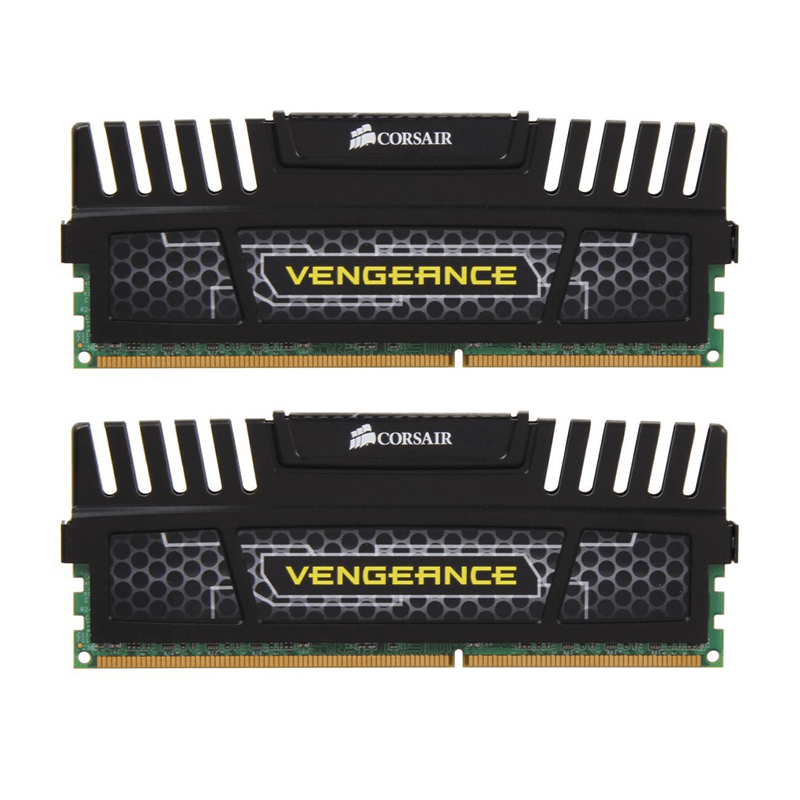 RAM COMPUTER CORSAIR VENGEANCE 8GB (2*4GB)1600 DDR3 STOCK