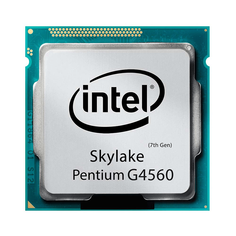 سی پی یو اینتل CPU PENTIUM G4560 TRY