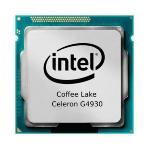 سی پی یو اینتل CPU CELERON G4930 TRY