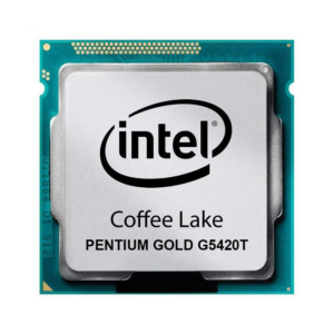 سی پی یو اینتل CPU PENTIUM GOLD G5420T TRY