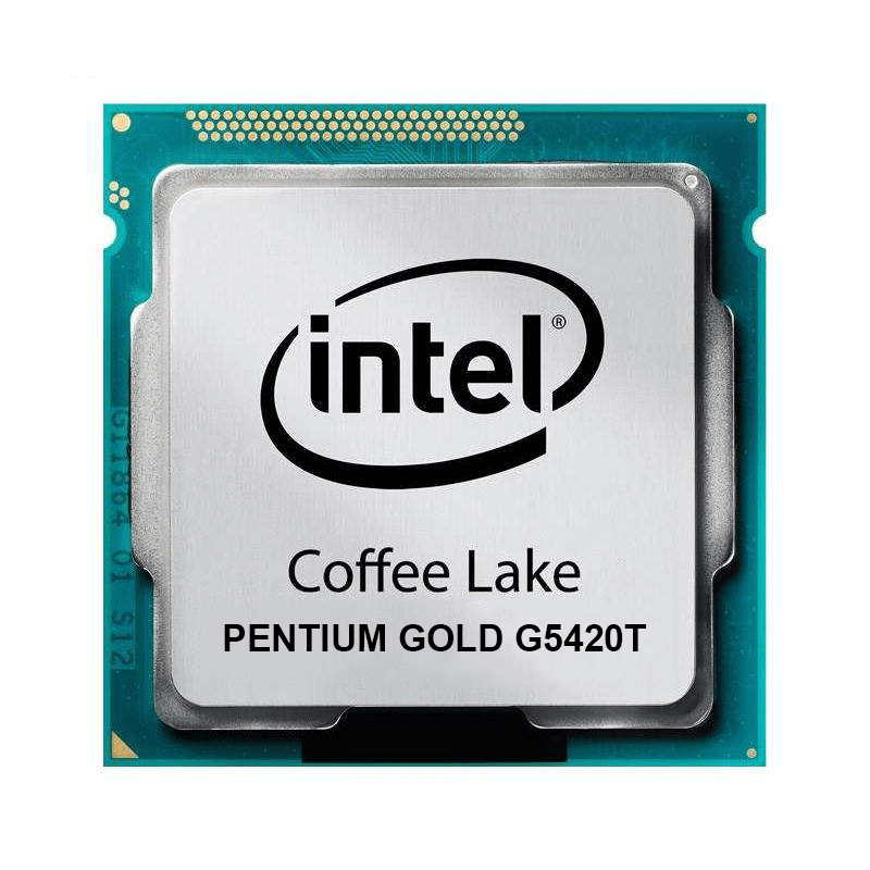 سی پی یو اینتل CPU PENTIUM GOLD G5420T TRY