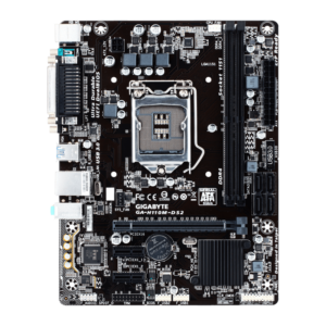 MOTHERBOARD GIGABYTE H110M-DS2 STOCK