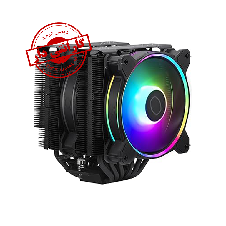 FAN COOLER MASTER HYPER 622 HALO BLACK STOCK
