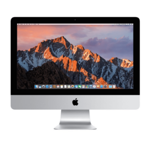 I MAC A1418 WITH MOUSE & KEYBOARD I5GEN7 /8GB DDR4/1TB M.2/VGA RADEON PRO 560 4GB/DISPLAY 21.5 INCH STOCK