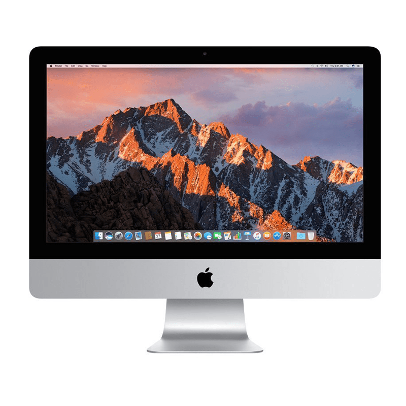 I MAC A1418 WITH MOUSE & KEYBOARD I5GEN7 /8GB DDR4/1TB M.2/VGA RADEON PRO 560 4GB/DISPLAY 21.5 INCH STOCK