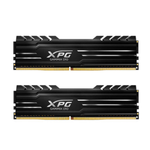 رم کامپیوتر RAM ADATA XPG GAMMIX D10 DUAL 16GB (2*8GB) 2666 DDR4