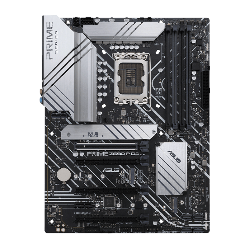 MB ASUS PRIME Z690-P DDR4 STOCK