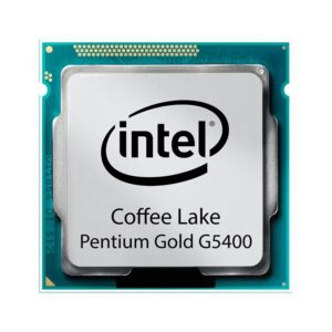 سی پی یو اینتل CPU PENTIUM G5400 TRY