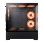 CASE GAMEMAX VISTA BLACK