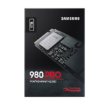 SSD M.2 SAMSUNG 980 PRO 1TB STOCK