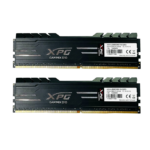 رم کامپیوتر RAM ADATA XPG GAMMIX D10 DUAL 16GB (2*8GB) 2666 DDR4