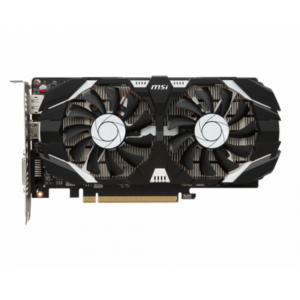 VGA MSI GeForce GTX 1050Ti 4GB DUAL OC STOCK