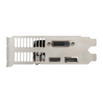 VGA MSI GeForce GTX 1050Ti 4GB DUAL OC STOCK