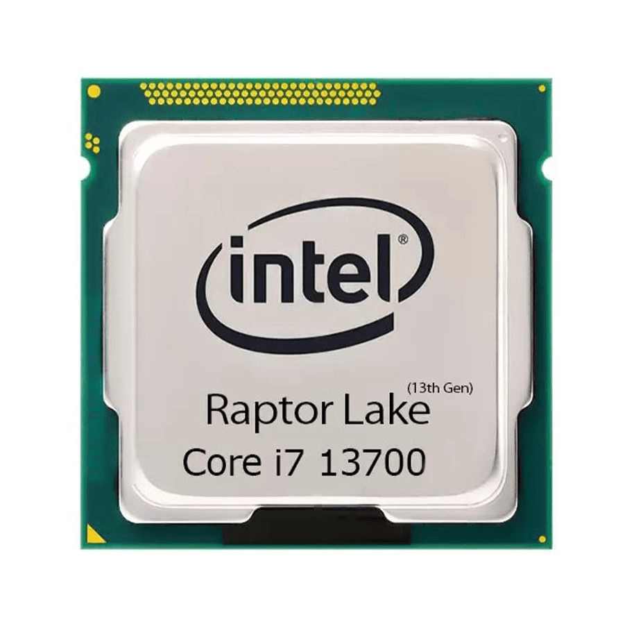 CPU INTEL CORE I7 13700 TRY