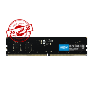 RAM CRUCIAL 16GB 4800 DDR5 STOCK