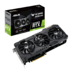 VGA ASUS TUF GAMING GEFORCE RTX 3060 V2 OC 12GB STOCK