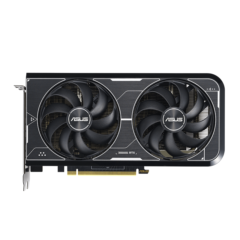 کارت گرافیک VGA ASUS GEFORCE RTX 3060TI 8GB DUAL OC STOCK AM