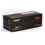 FAN WATER COOLING GREEN GLACIER EVO 360 STOCK