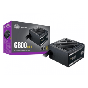 POWER COOLERMASTER G800 GOLD STOCK