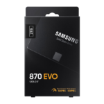 SSD SAMSUNG 870EVO 2TB